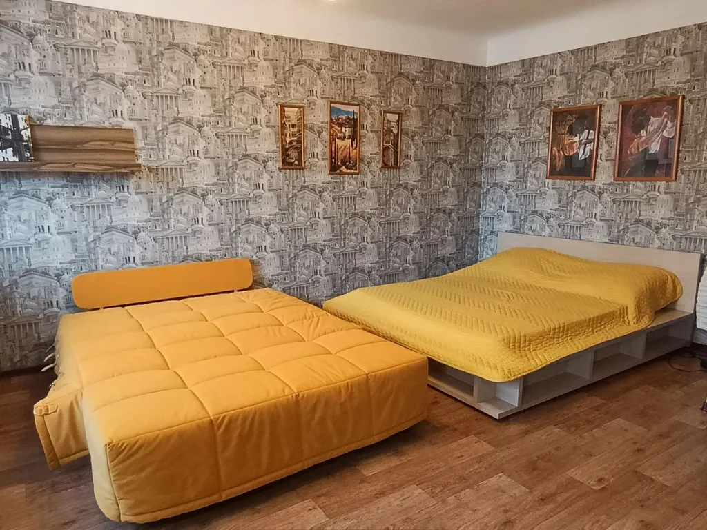 Квартира рядом с ЖД вокзалом, центр города