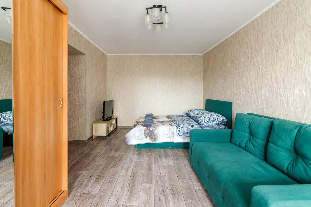 Апартаменты в центре у набережной