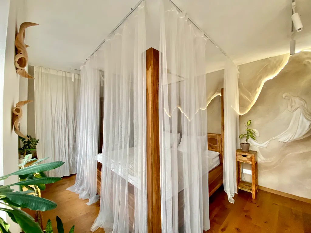 Уникальная квартира с террасой