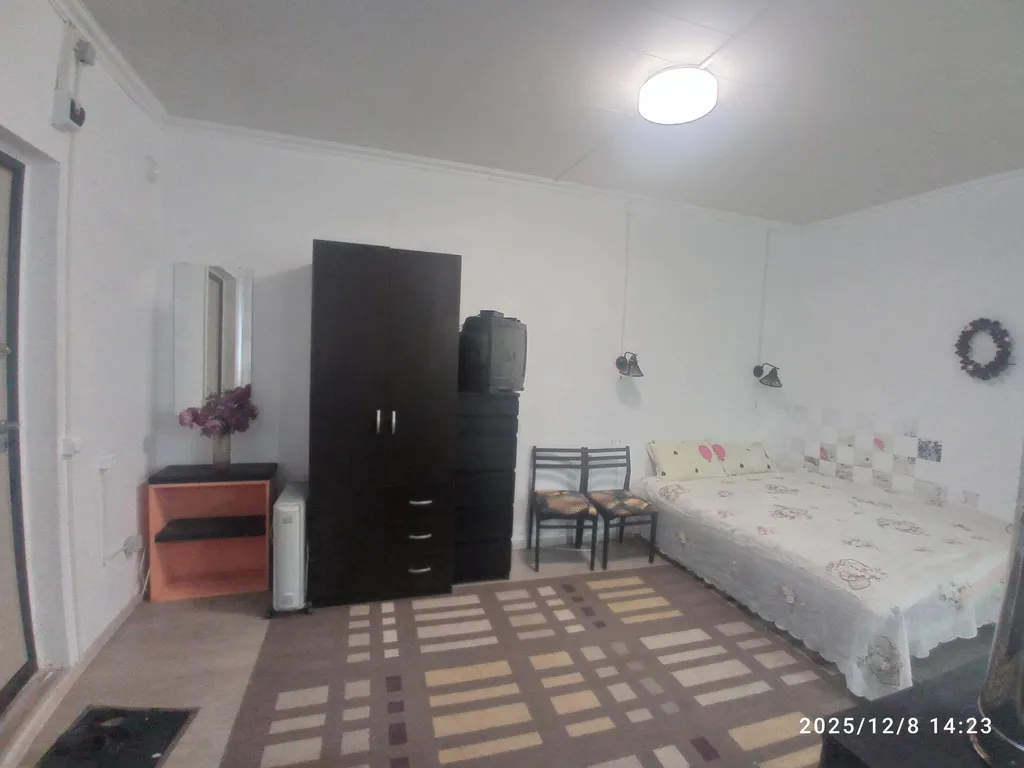 Апартаменты с камином