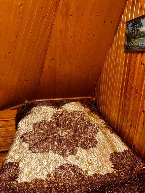 Уютное Бунгало в лесу у горнолыжного склона и пляжа Сорочаны