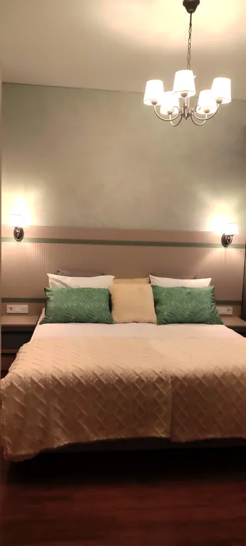 Апартамент в центре Ялты, рядом Массандровский пляж