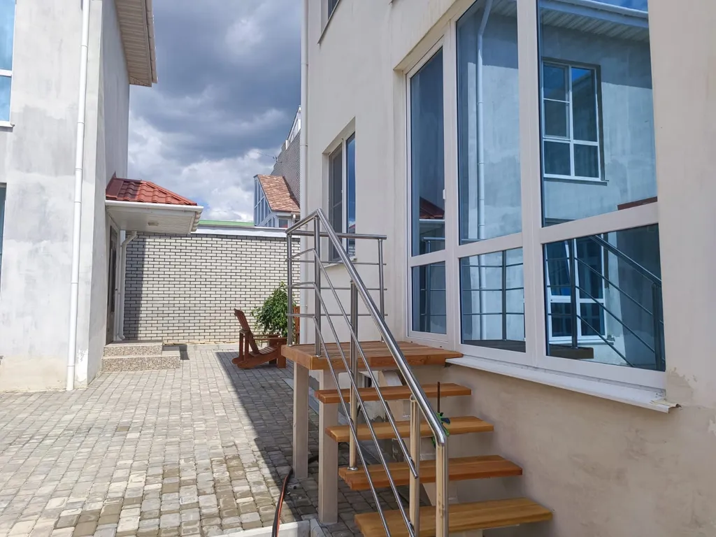 Дом на берегу Черного моря Мыс Меганом