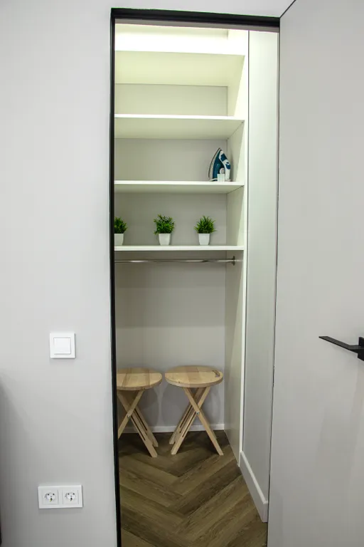 Уютная квартира у метро Рассказовка