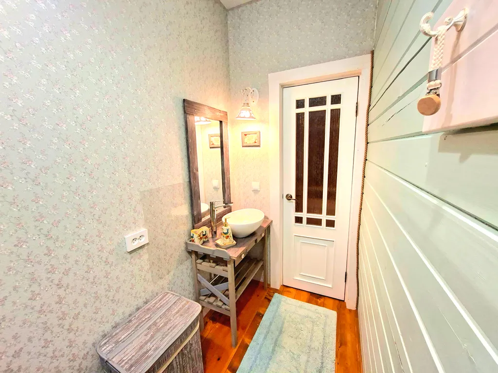 Дом у Ладожского озера