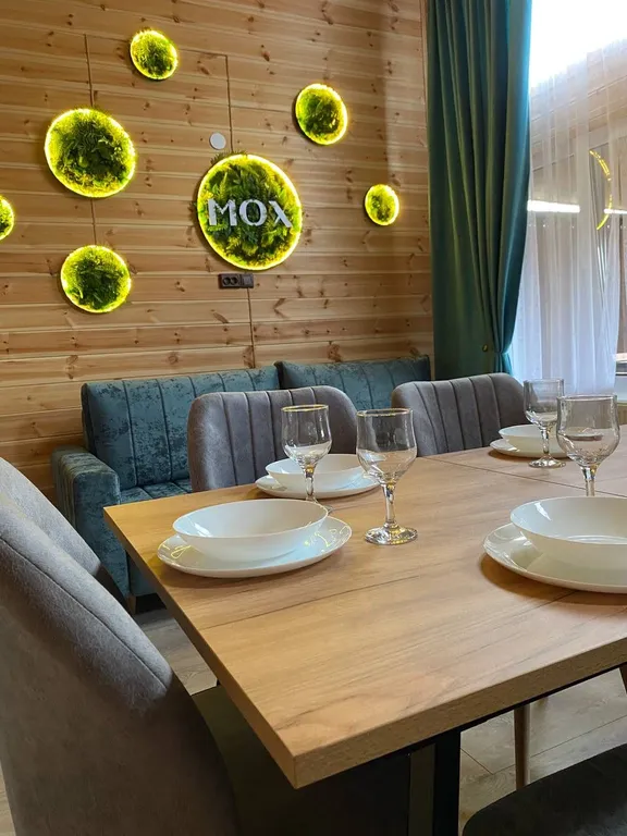 Дом с видом на горы Тортула