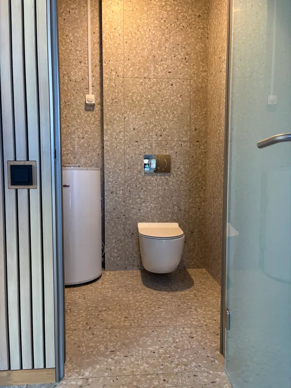 Апартамент-студия на Финском заливе