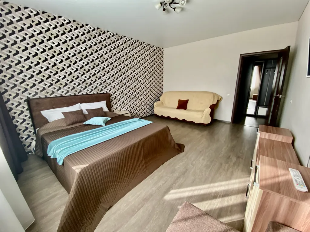 Квартира у бассейна Аквамарин