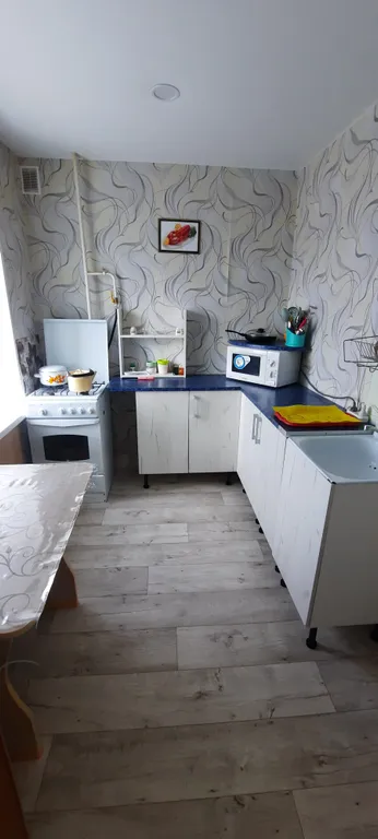 2-комнатная квартира в центре