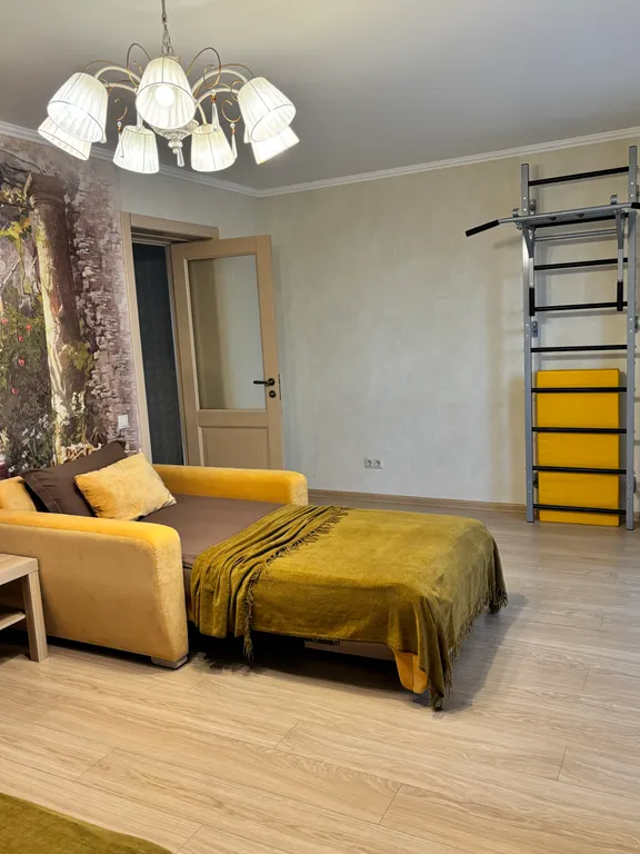 Просторная 3-комнатная квартира, 7 минут от центра (Московский пр-т)