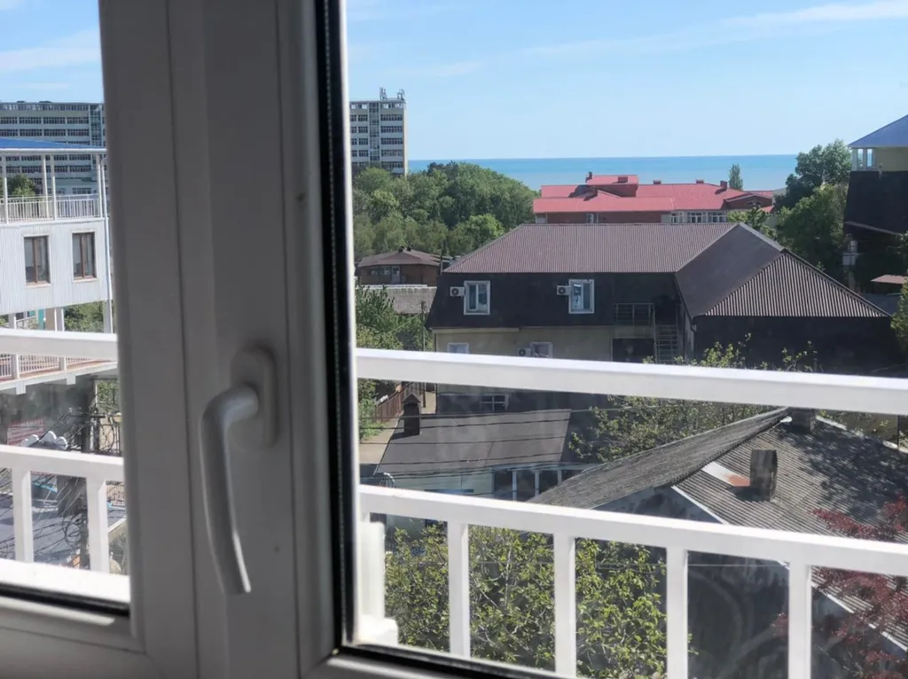 Душевный уголок на море