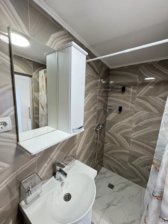 Квартира Квартира 2-местный номер на 1 этаже с кухней и санузлом — Судак