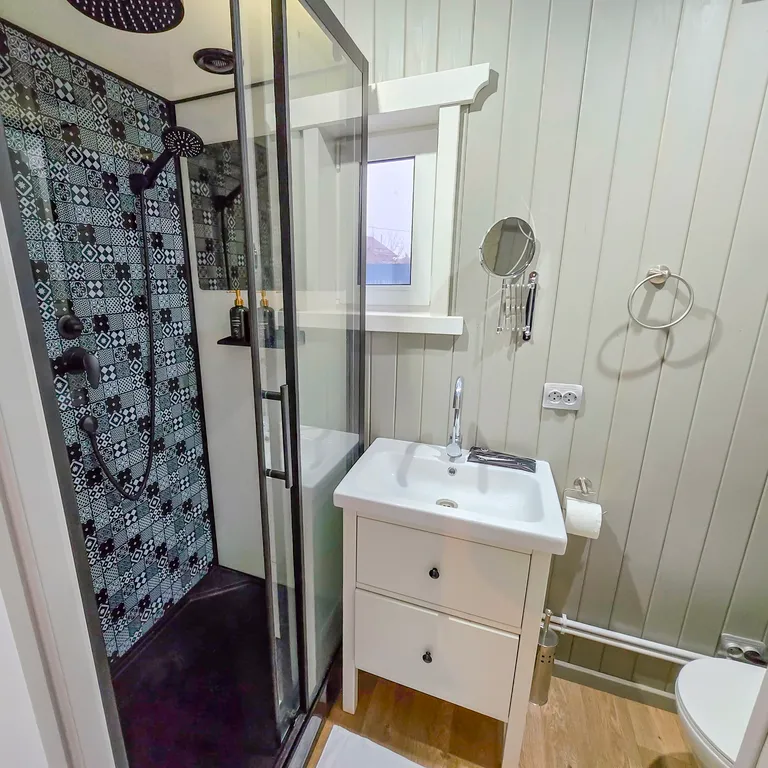 Двухместный дом у Горе-Море