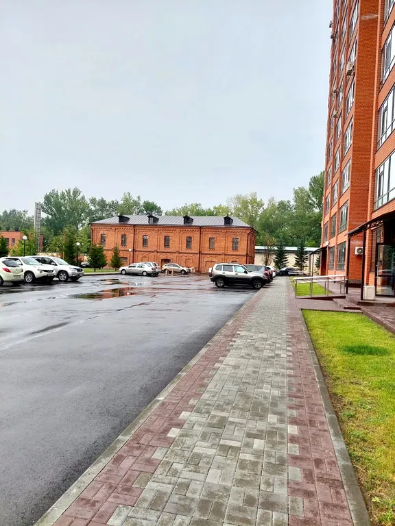 Квартира Квартира в ЖК Две Эпохи в центре у вокзала и парка Изумрудный — Барнаул