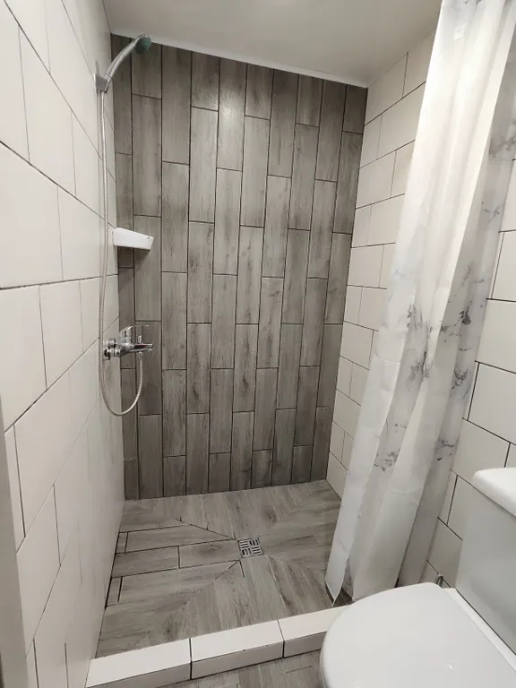 Уютная квартира-студия в стиле лофт