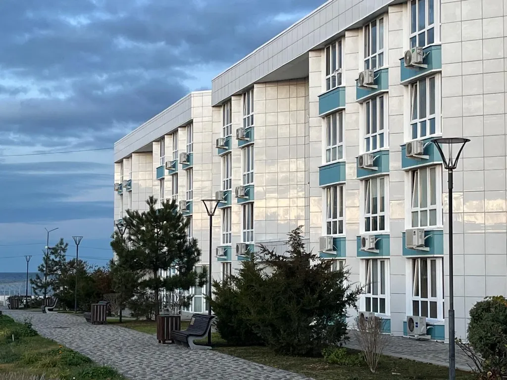 Квартира Квартира Аппартаменты с видом на море — Севастополь