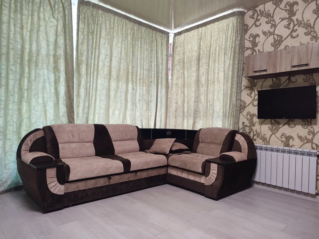 Уютная квартира у моря