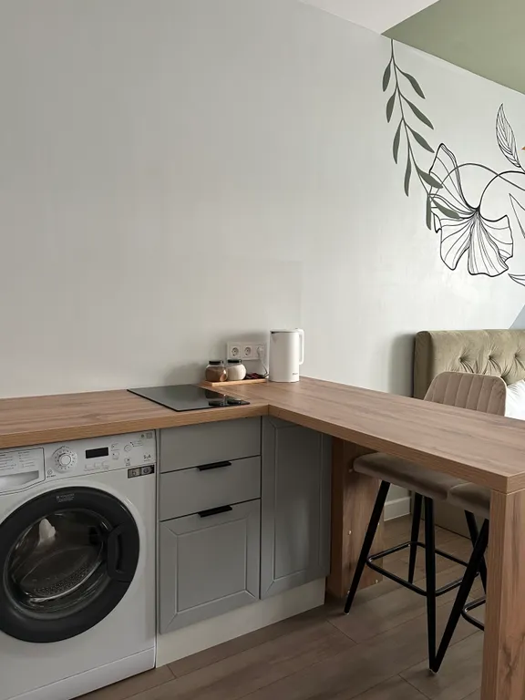 Квартира Квартира Студия с шикарным видом на Енисей — Красноярск