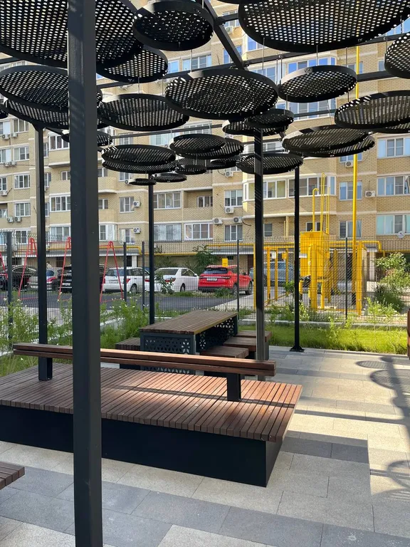 Уютная студия в центре города