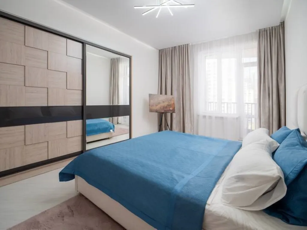 Апартаменты в жилом комплексе Метрополь