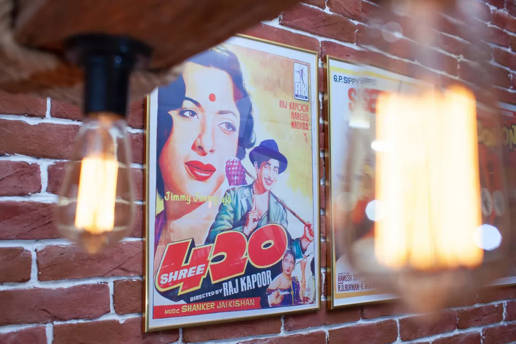 Апаратменты Loft M - Retro Bollywood