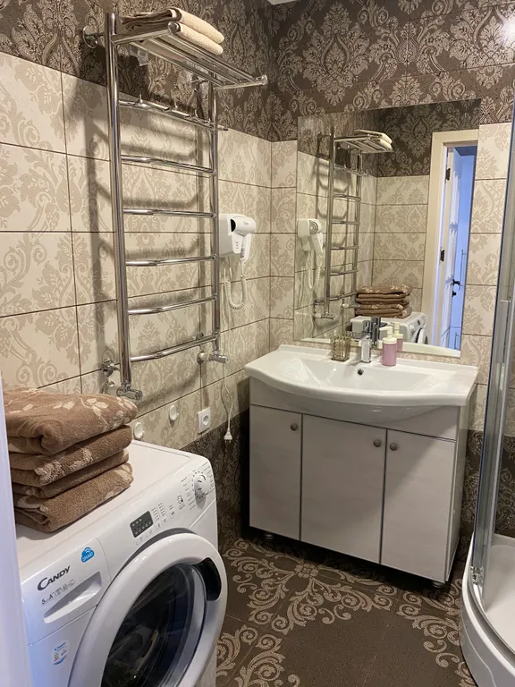 Уютная квартира возле моря