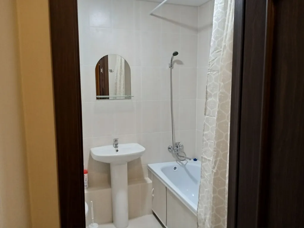 Уютная студия в новом доме