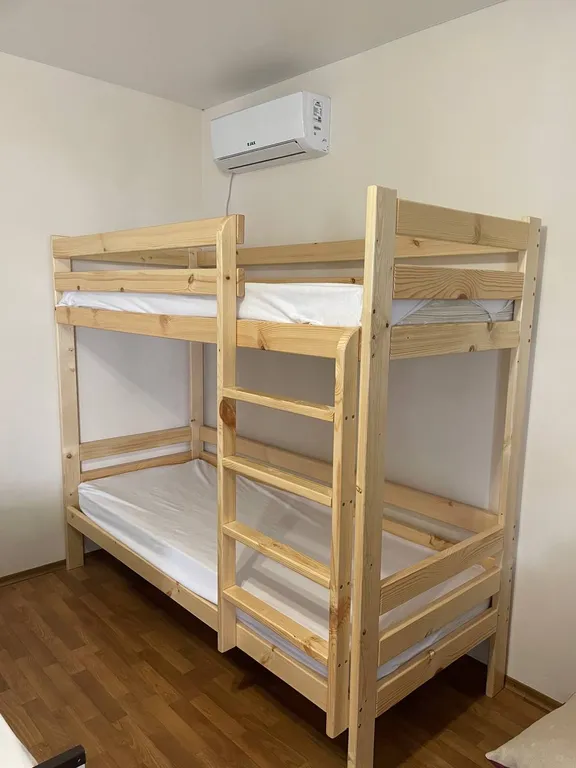 Семейный с кухней на 4 человека