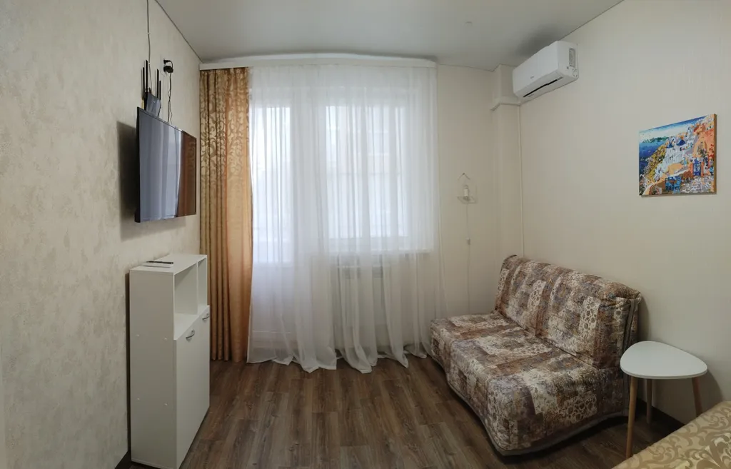 Квартира Уютная однокомнатная квартира — Анапа