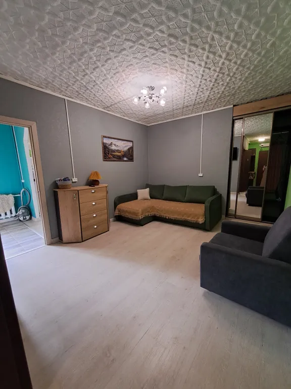 Комфортабельная однокомнатная квартира в центре города