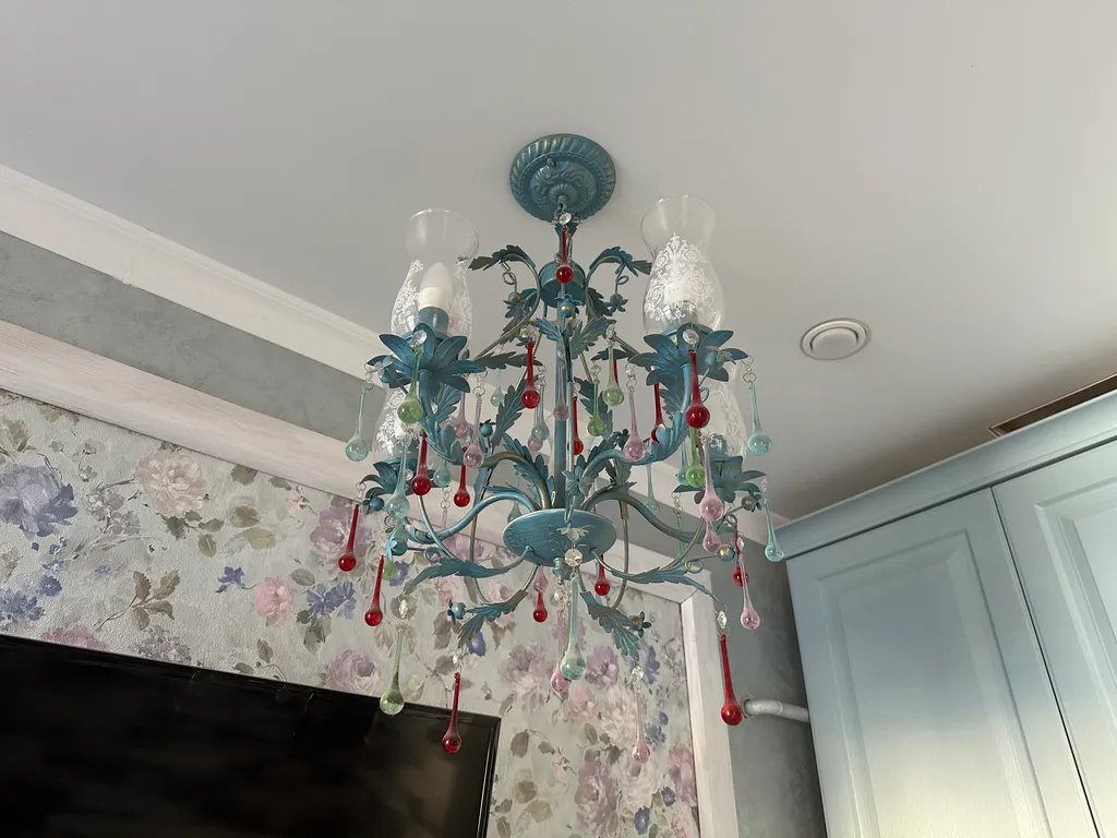 Уютная студия с видом на горы