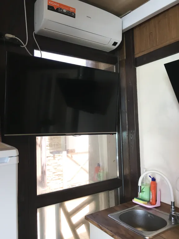 С видом на море