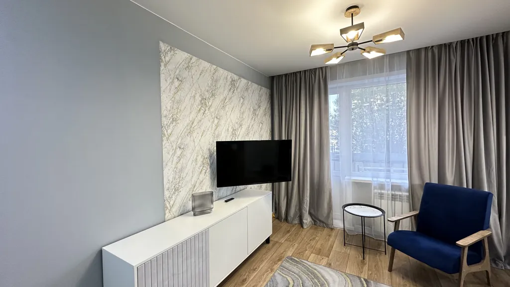 Уютная квартира-студия в центре города