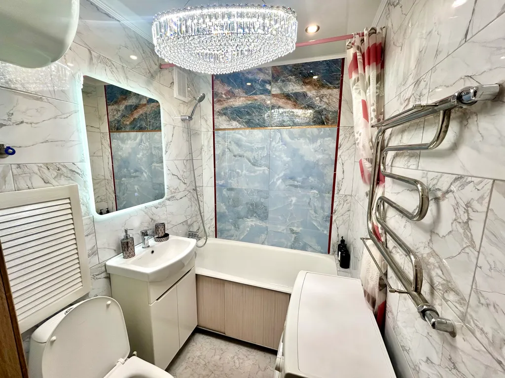 Квартира у Площади Якуба Коласа и Комаровского рынка