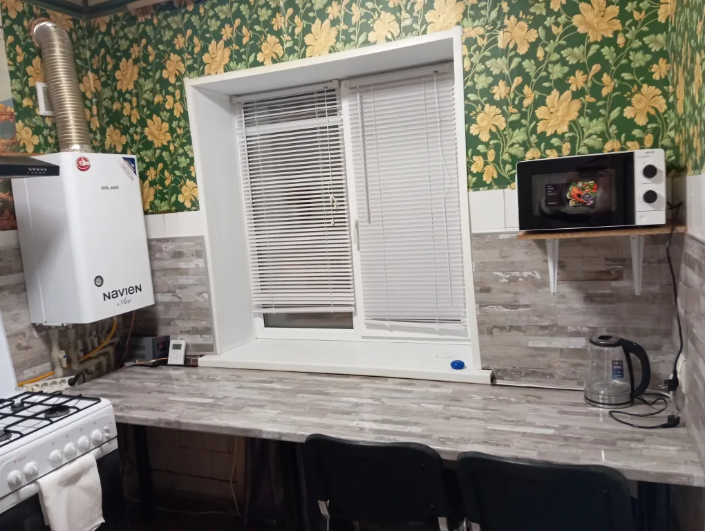 Уютная, тихая и теплая квартира