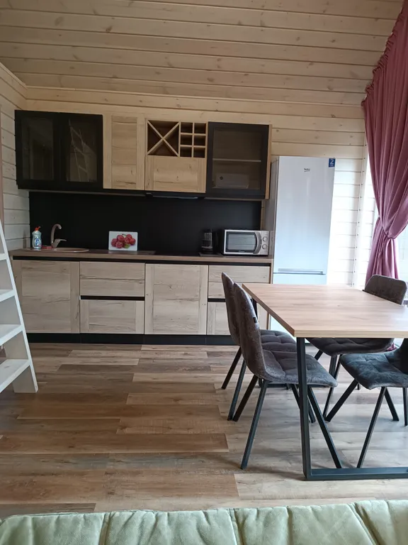 Вилла barn haus kumkvat, бассейн с подогревом комплекс три дома