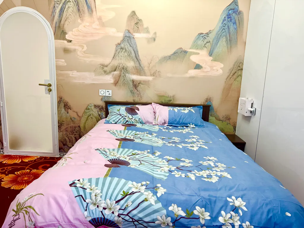 База отдыха Хэйлун Дом №4 Харбин