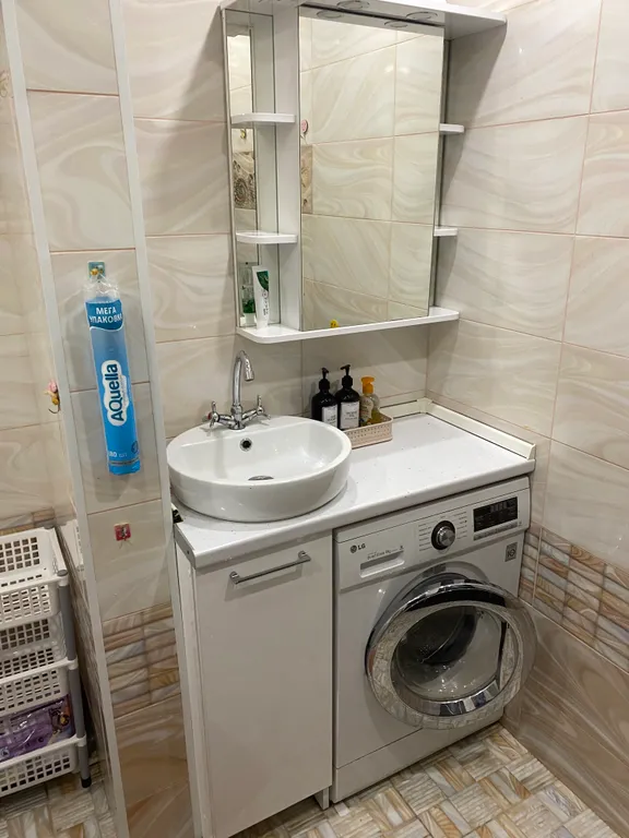 Уютная квартира в спальном районе около парка Гагарина