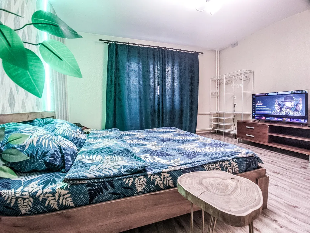 Уютная евродвушка в современном районе