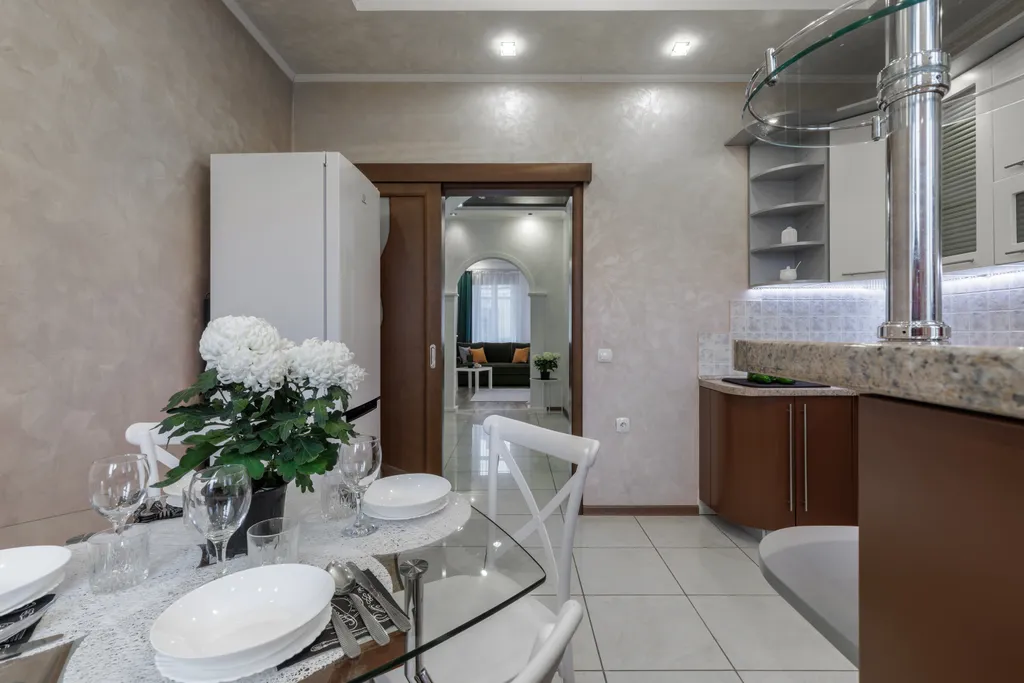 Квартира с самом центре