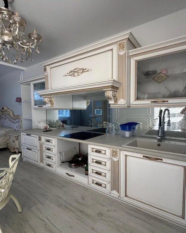 Квартира на берегу моря — аренда посуточно в Севастополь