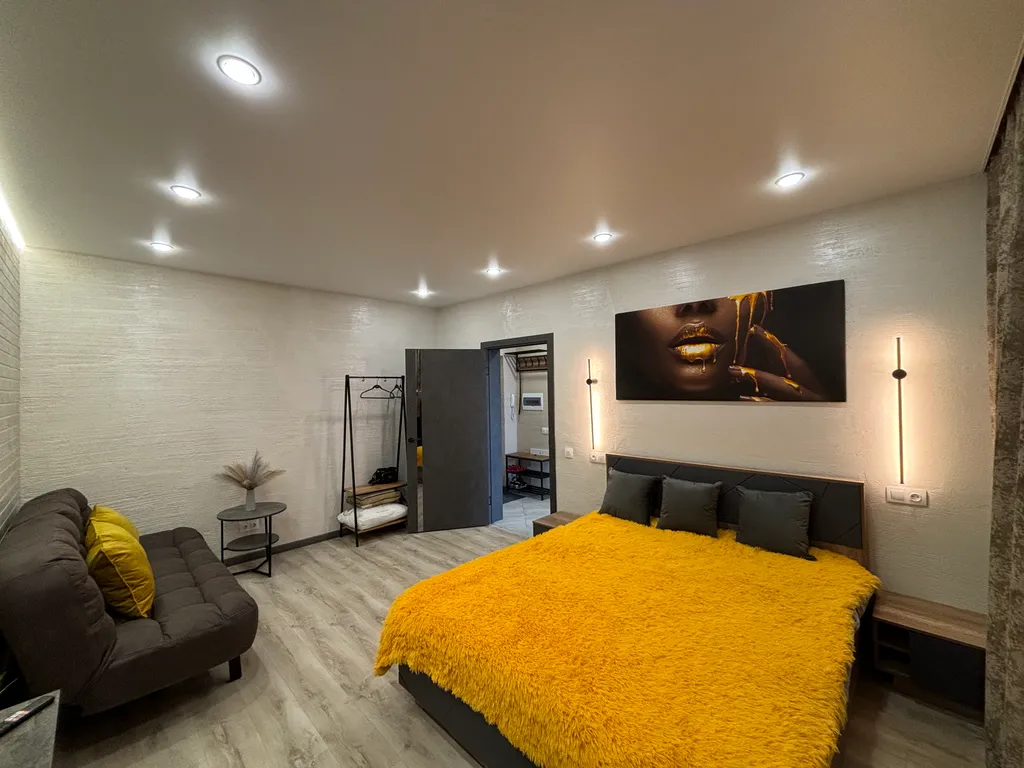 Стильная квартира в центре города