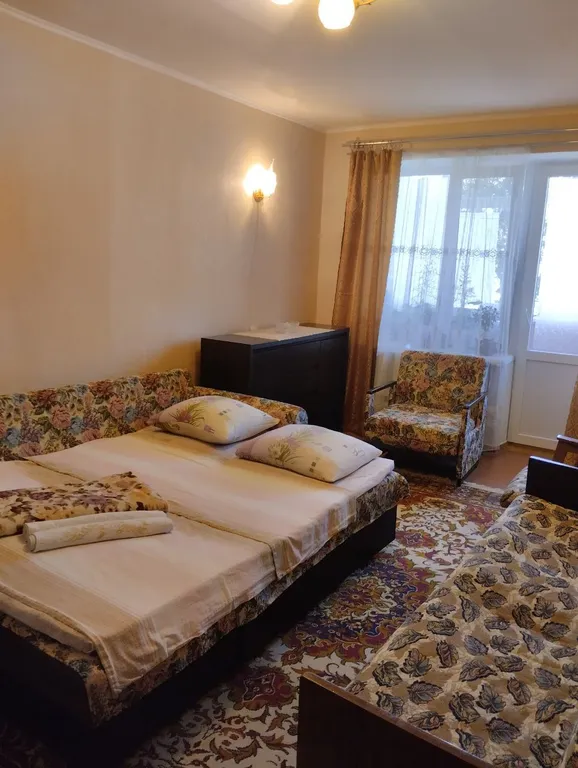 Уютная квартира в 300 метрах от моря