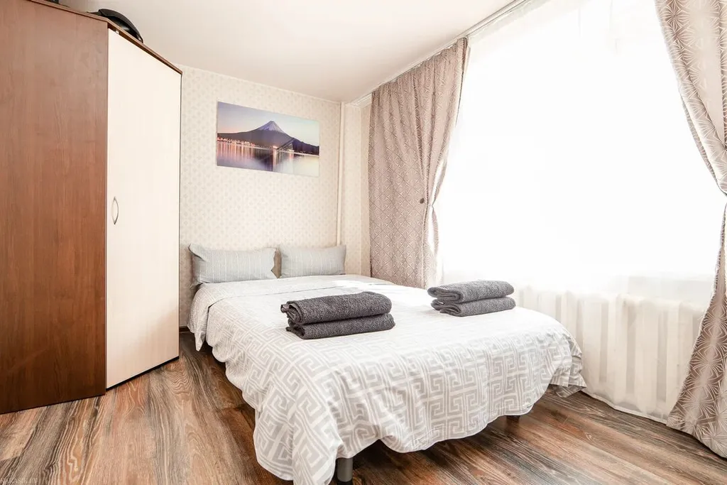 Apartments in the centre