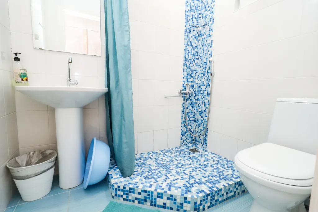 Апартаменты Эра в Джубге, теплые бассейны и кухня в каждом номере