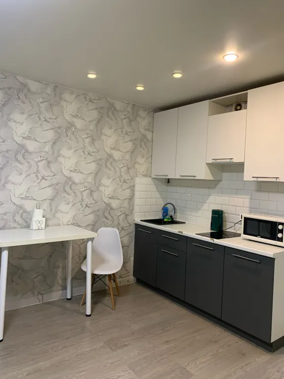 Апартамент облака