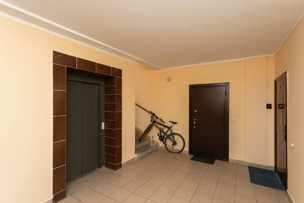 Квартира 1-комнатная Квартира — Калининград