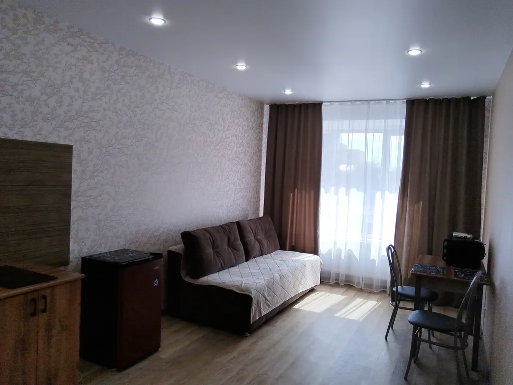Квартира Уютная квартира в центре Барнаула, рядом БЮИ, АГУ, АГМУ, АГТУ, Ситице — Барнаул
