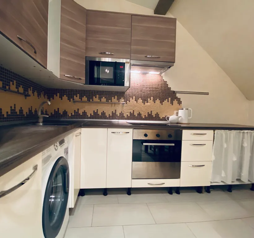 Уютная студия