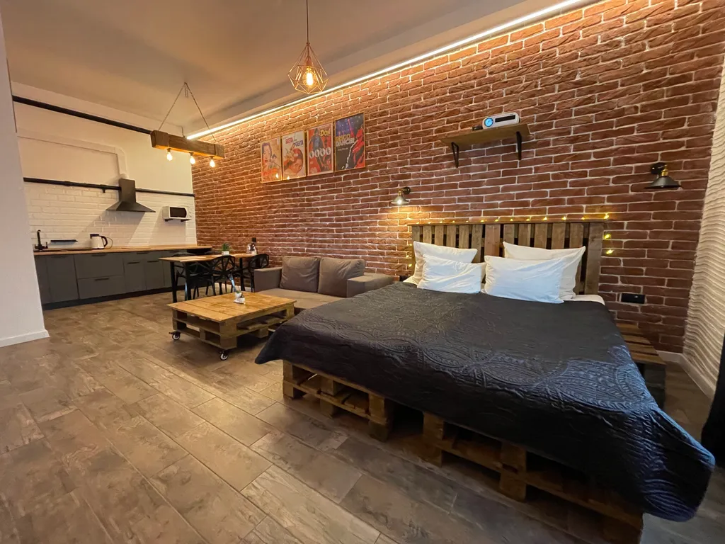 Апаратменты Loft M - Retro Bollywood